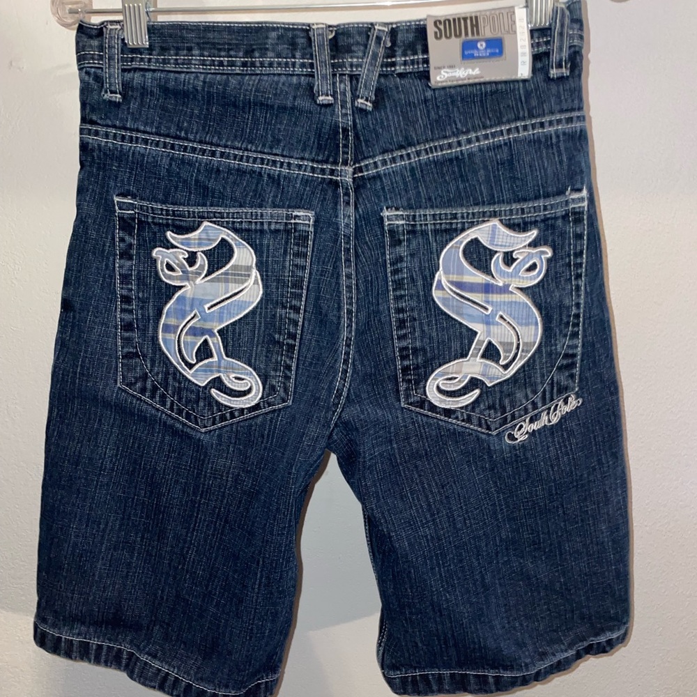 South Pole Shorts